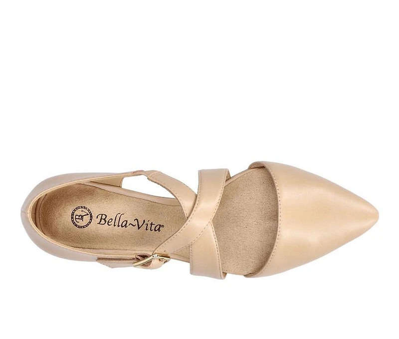 Women's Bella Vita Maddie Flats