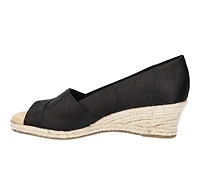 Women's Easy Street Jasper Espadrille Wedge Sandals