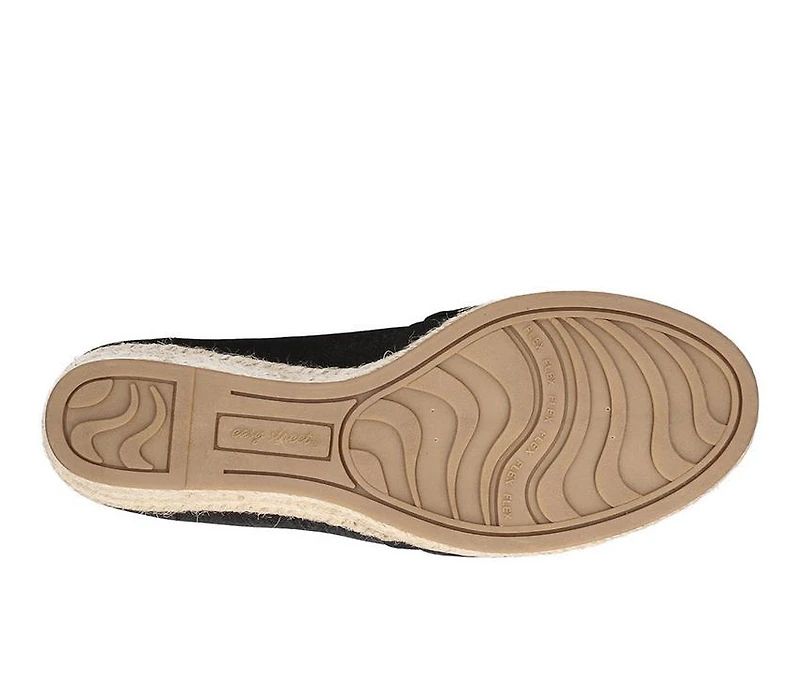 Women's Easy Street Jasper Espadrille Wedge Sandals