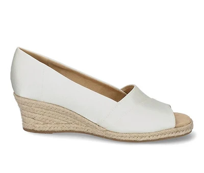 Women's Easy Street Jasper Espadrille Wedge Sandals