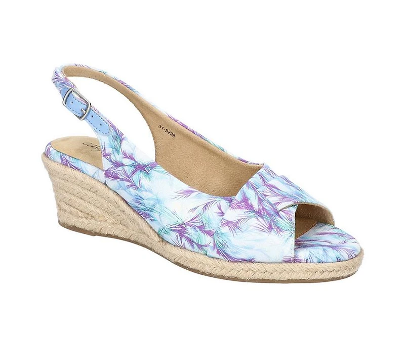 Women's Easy Street Devlin Wedges