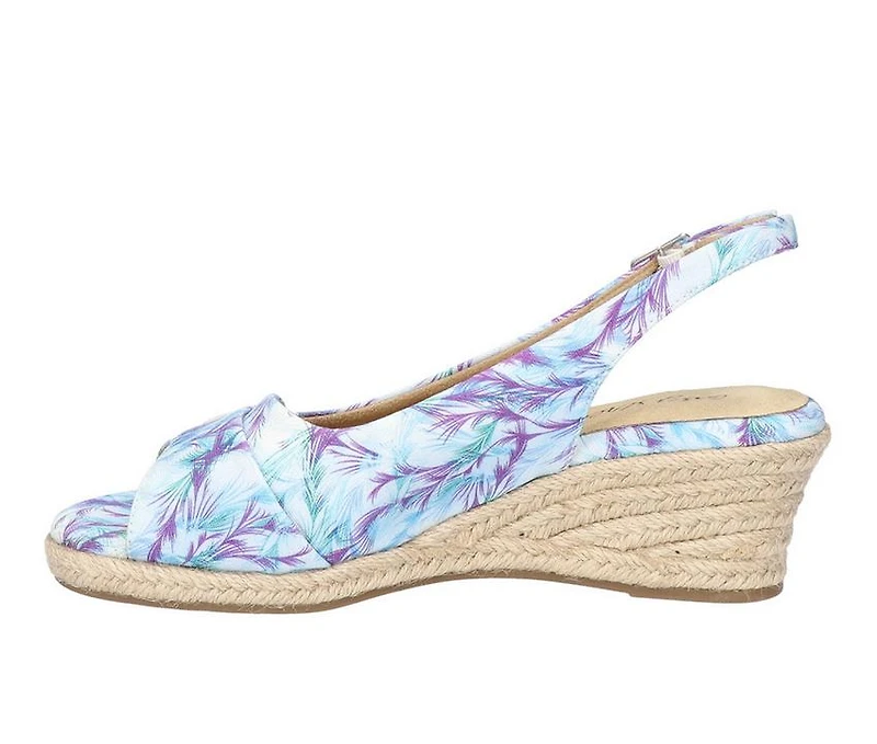 Women's Easy Street Devlin Wedges