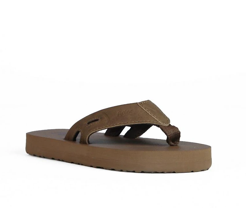 Boys' Flojos Toddler & Little Kid Big Hydro Flip-Flops