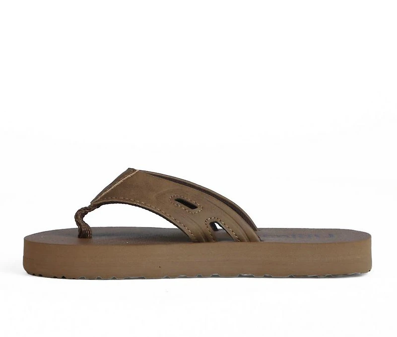 Boys' Flojos Toddler & Little Kid Big Hydro Flip-Flops