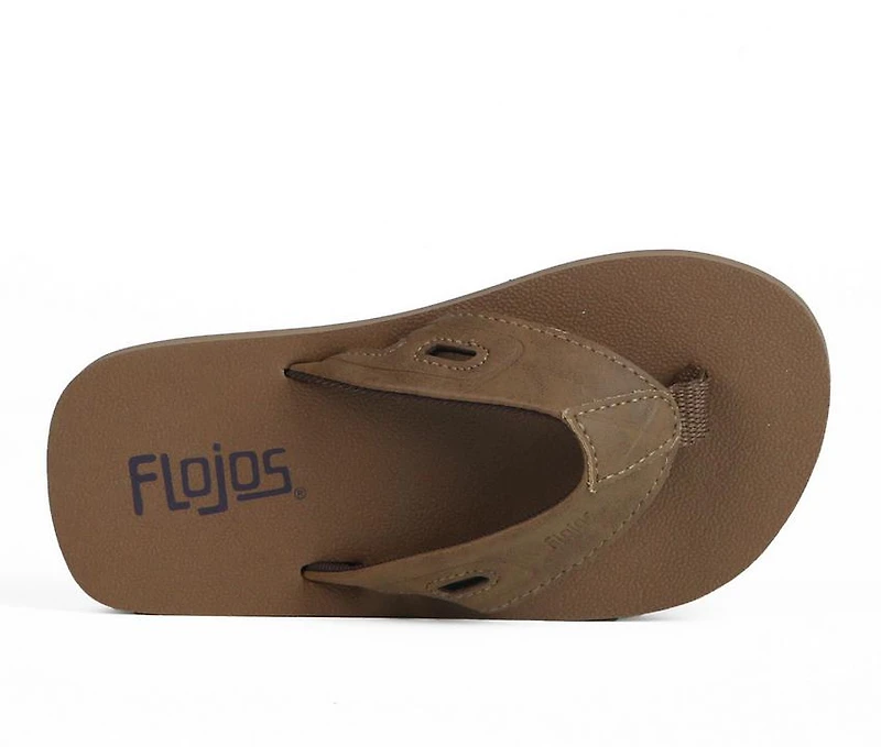 Boys' Flojos Toddler & Little Kid Big Hydro Flip-Flops