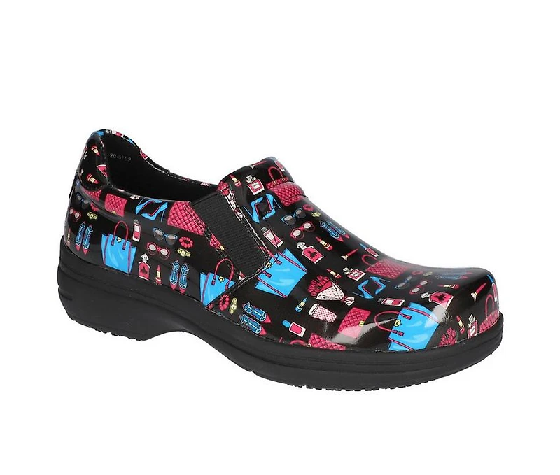 Women's Easy Works by Street Bind Stylish Safety Shoes