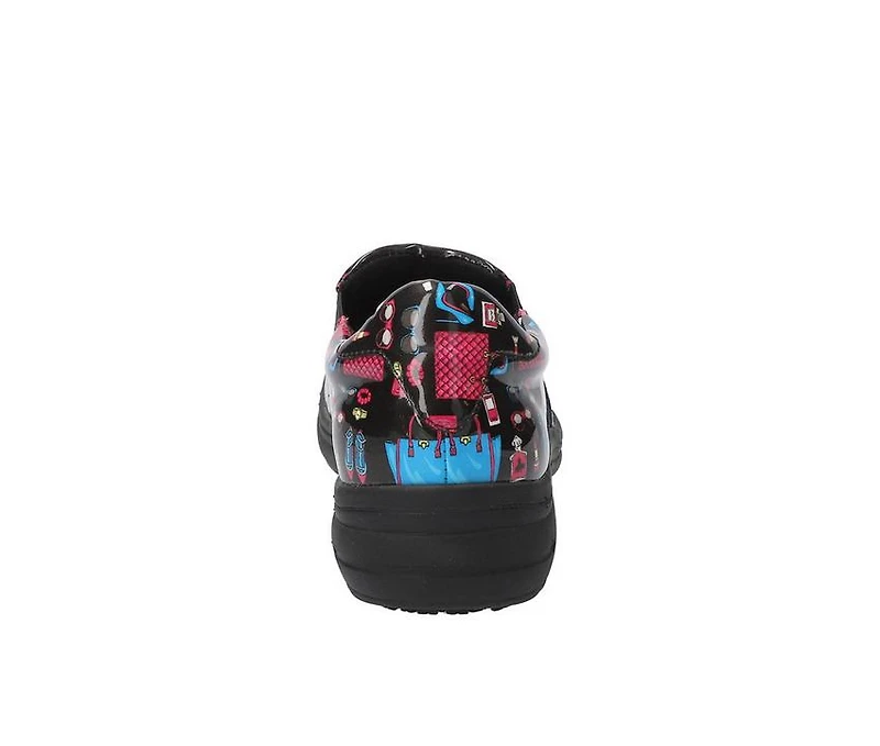 Women's Easy Works by Street Bind Stylish Safety Shoes