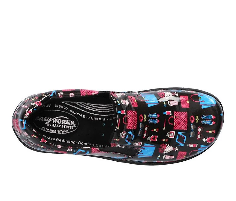 Women's Easy Works by Street Bind Stylish Safety Shoes