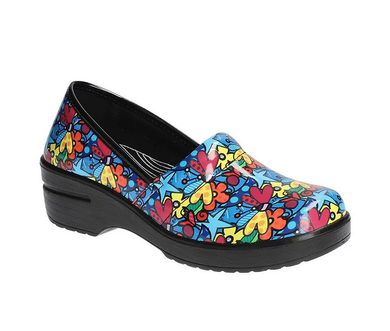 Women's Easy Works by Street Laurie Trendy Gardent Safety Shoes