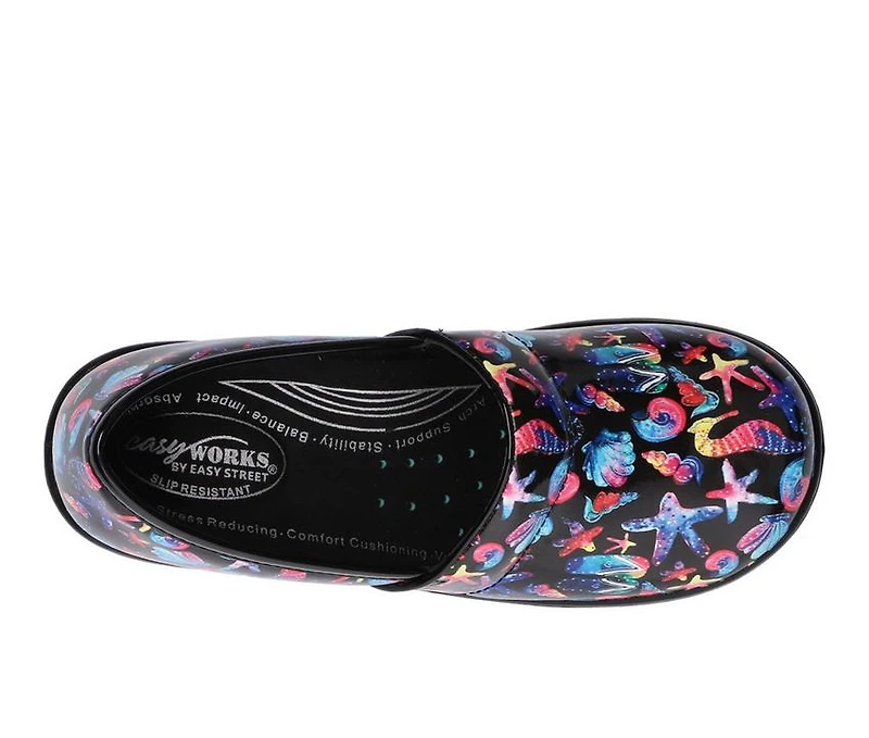 Women's Easy Works by Street Lyndee Sea Life Safety Shoes