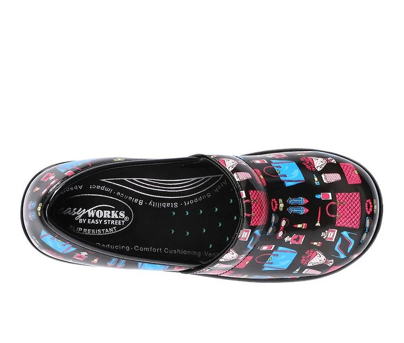 Women's Easy Works by Street Lyndee Stylish Safety Shoes