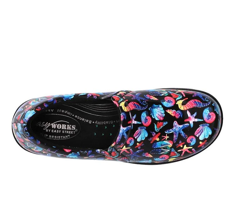 Women's Easy Works by Street Tiffany Sea Life Safety Shoes