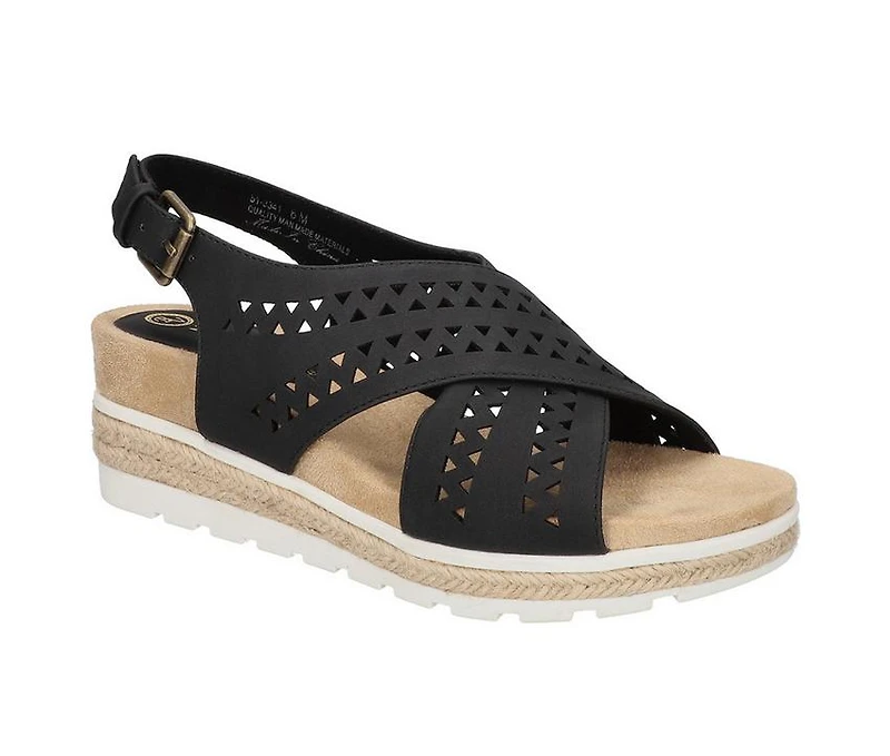 Women's Bella Vita Cosette Wedge Sandals