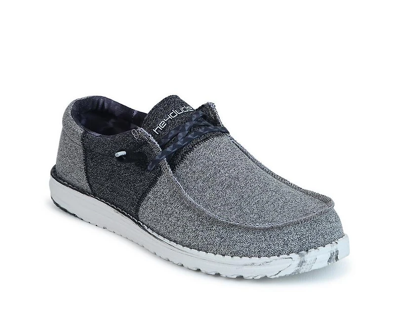 Men's HEYDUDE Wally Tri Casual Shoes