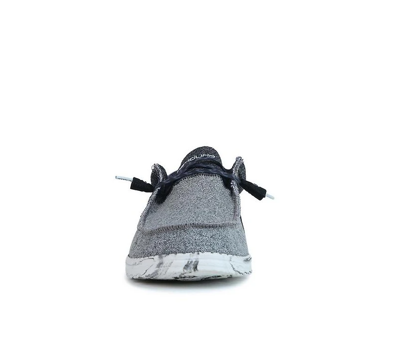 Men's HEYDUDE Wally Tri Casual Shoes