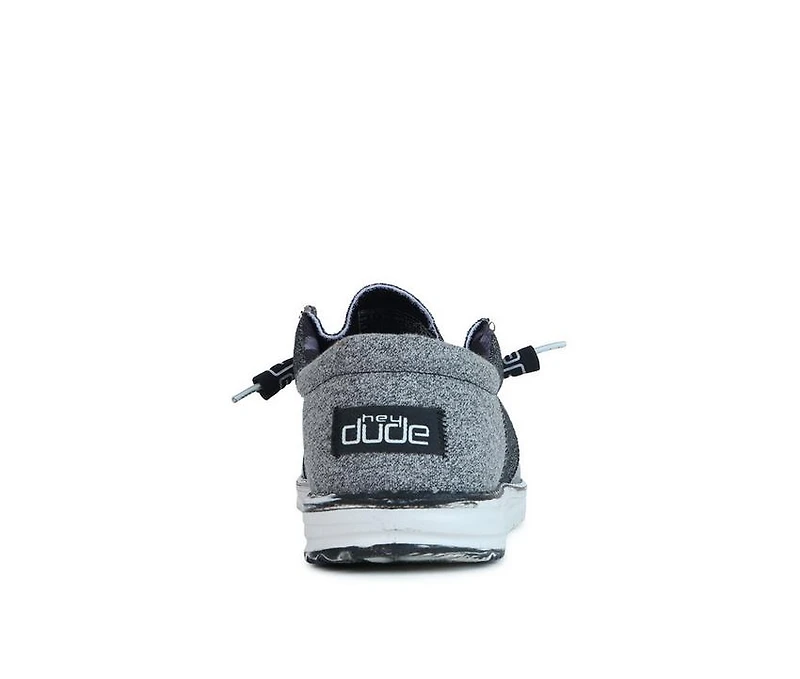 Men's HEYDUDE Wally Tri Casual Shoes