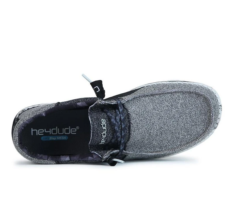 Men's HEYDUDE Wally Tri Casual Shoes