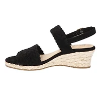 Women's Bella Vita Mariella Espadrille Wedge Sandals