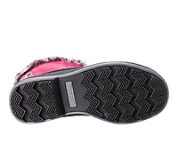 Women's Propet Lumi Tall Lace Waterproof Winter Boots