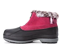 Women's Propet Lumi Ankle Zip Waterproof Winter Boots