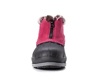 Women's Propet Lumi Ankle Zip Waterproof Winter Boots