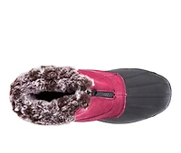 Women's Propet Lumi Ankle Zip Waterproof Winter Boots