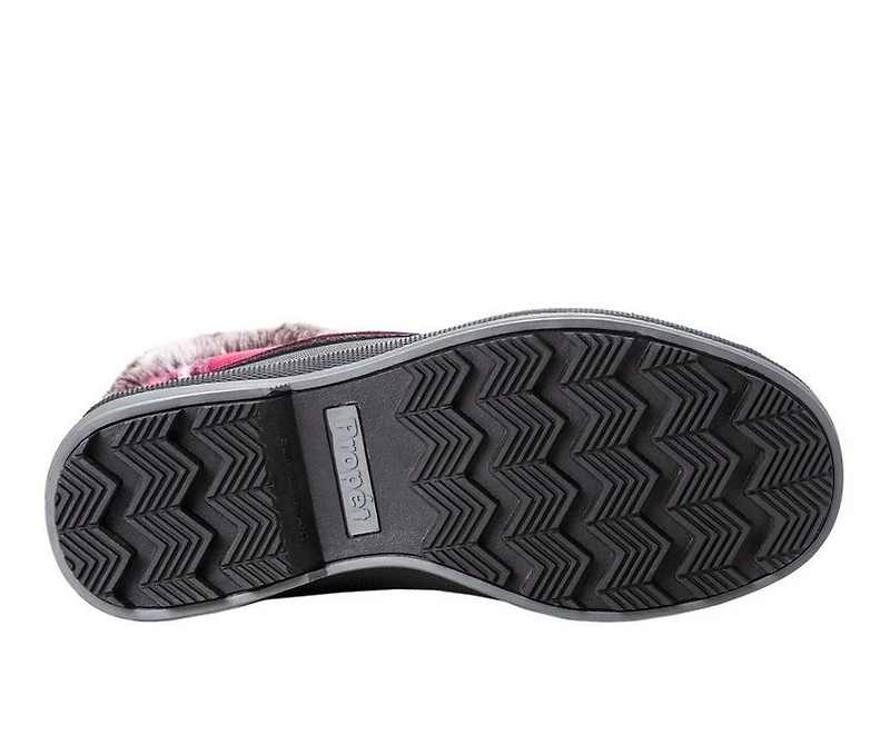 Women's Propet Lumi Ankle Zip Waterproof Winter Boots