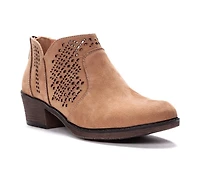 Women's Propet Remy Heeled Booties