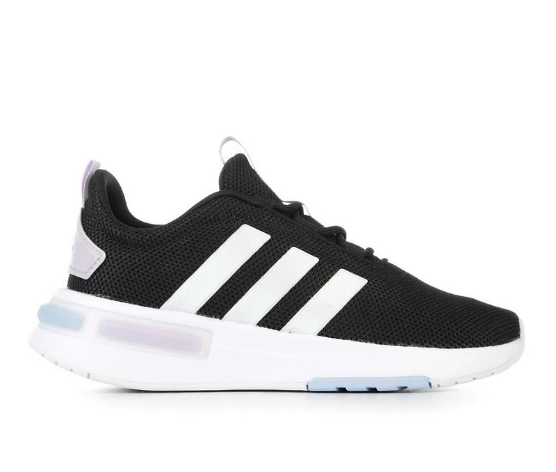Girls' Adidas Little Kid & Big Racer TR Running Shoes