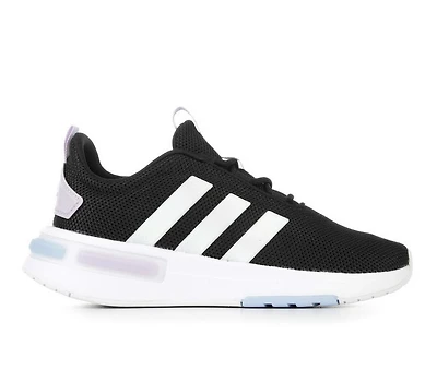 Girls' Adidas Little Kid & Big Racer TR Running Shoes