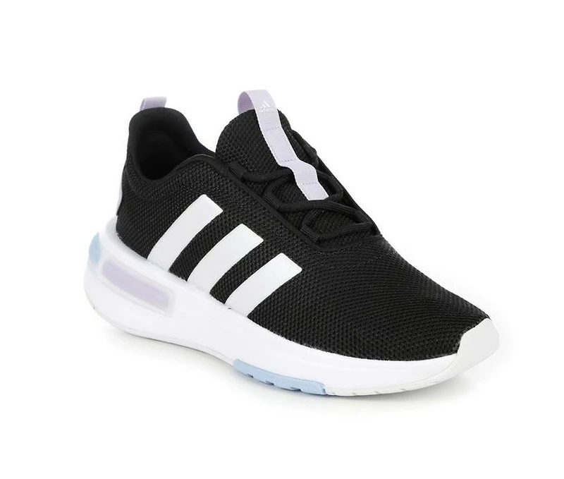 Girls' Adidas Little Kid & Big Racer TR Running Shoes