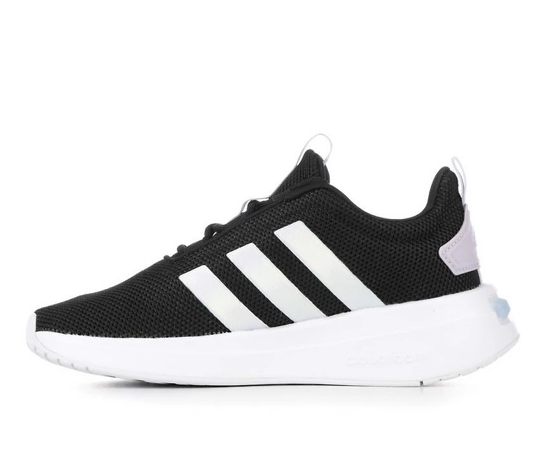 Girls' Adidas Little Kid & Big Racer TR Running Shoes