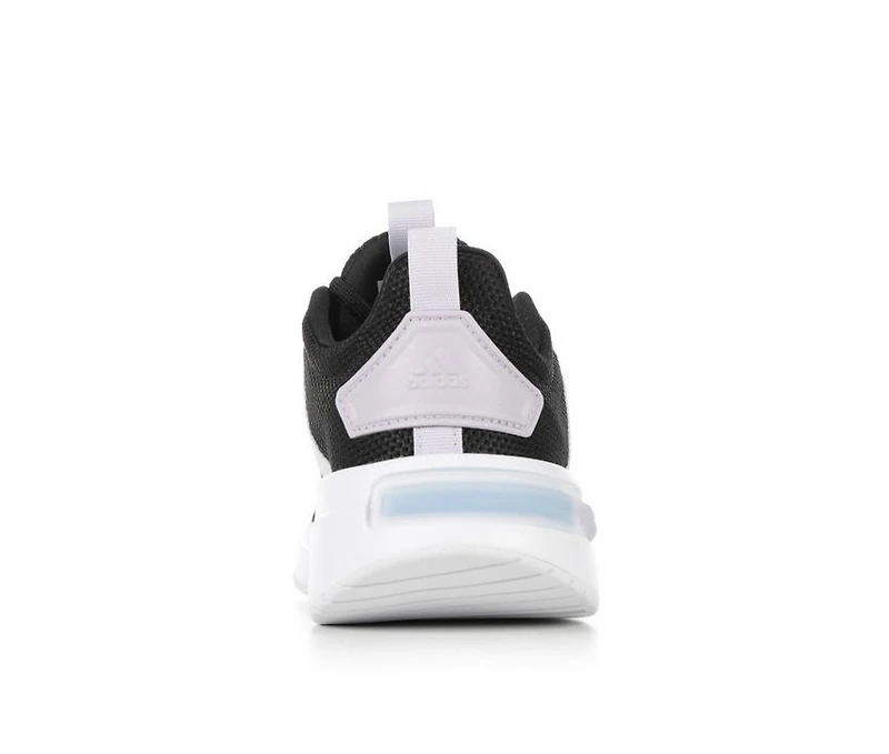 Girls' Adidas Little Kid & Big Racer TR Running Shoes