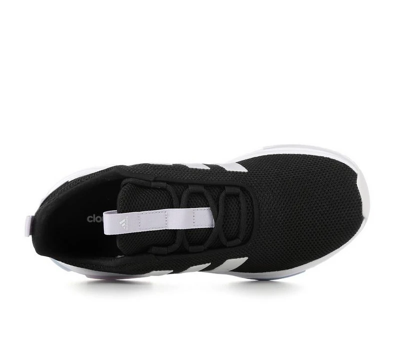 Girls' Adidas Little Kid & Big Racer TR Running Shoes