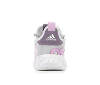 Girls' Adidas Little Kid & Big Kaptir 3.0 Running Shoes