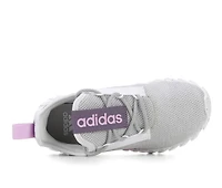 Girls' Adidas Little Kid & Big Kaptir 3.0 Running Shoes