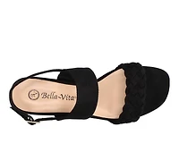 Women's Bella Vita Ellison Dress Sandals