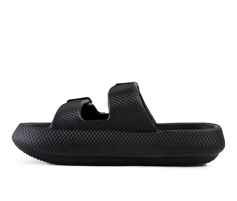 Women's London Rag Loma Platform Slide Sandals