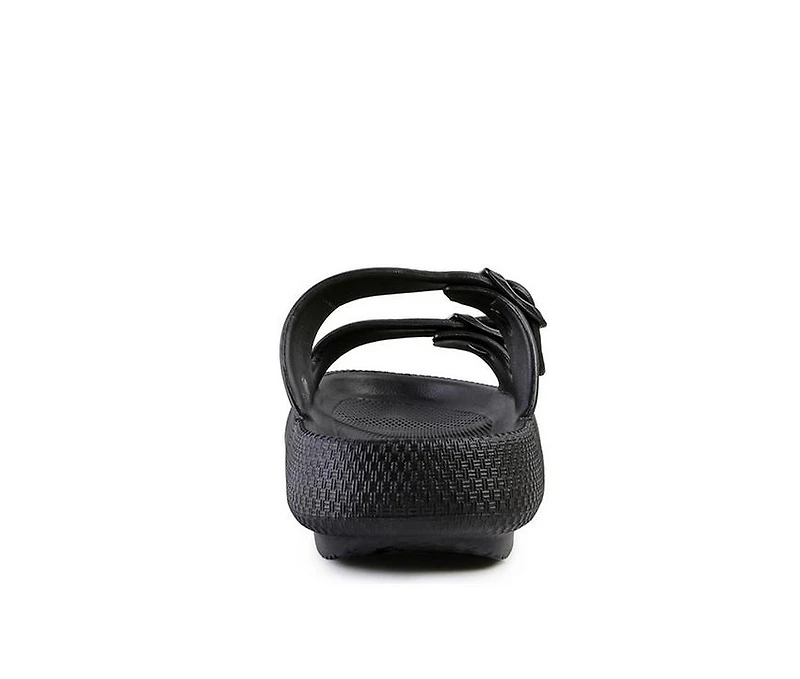 Women's London Rag Loma Platform Slide Sandals