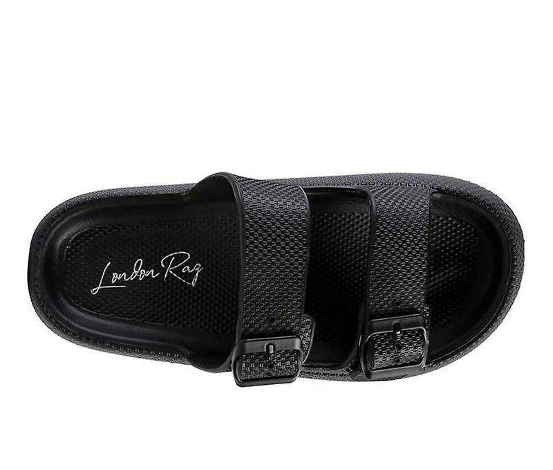 Women's London Rag Loma Platform Slide Sandals