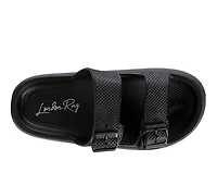 Women's London Rag Loma Platform Slide Sandals