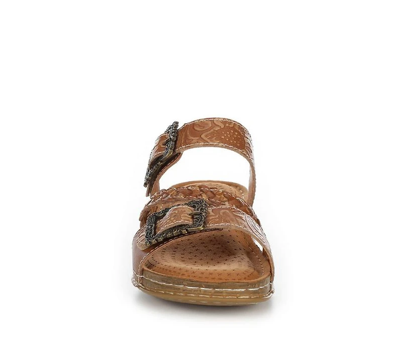 Women's L'Artiste Astra Footbed Sandals