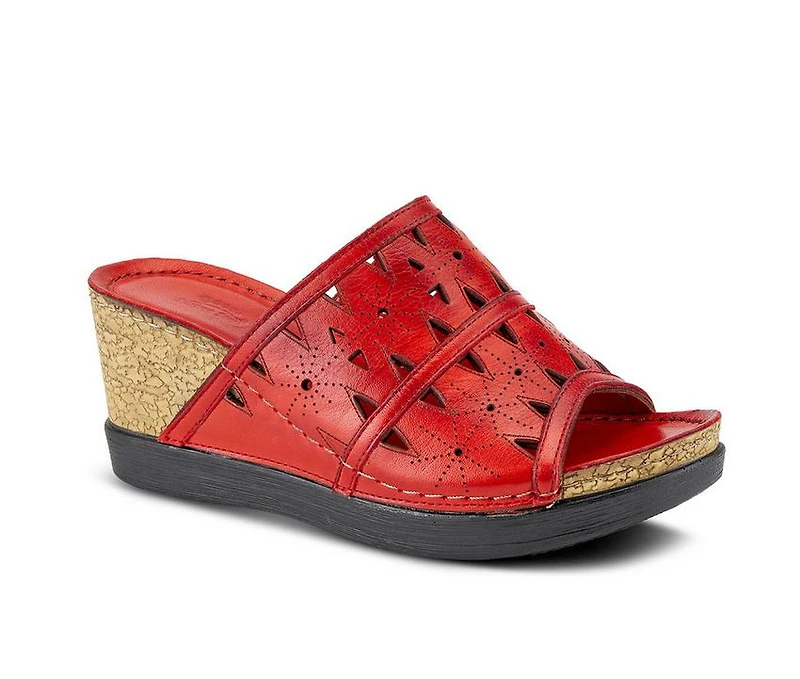 Women's SPRING STEP Fusawedge Wedges