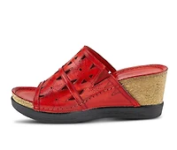 Women's SPRING STEP Fusawedge Wedges