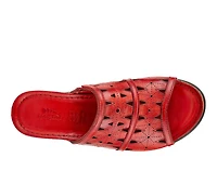 Women's SPRING STEP Fusawedge Wedges