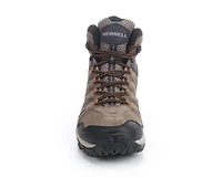 Men's Merrell Crosslander 3 Mid Waterproof Hiking Boots