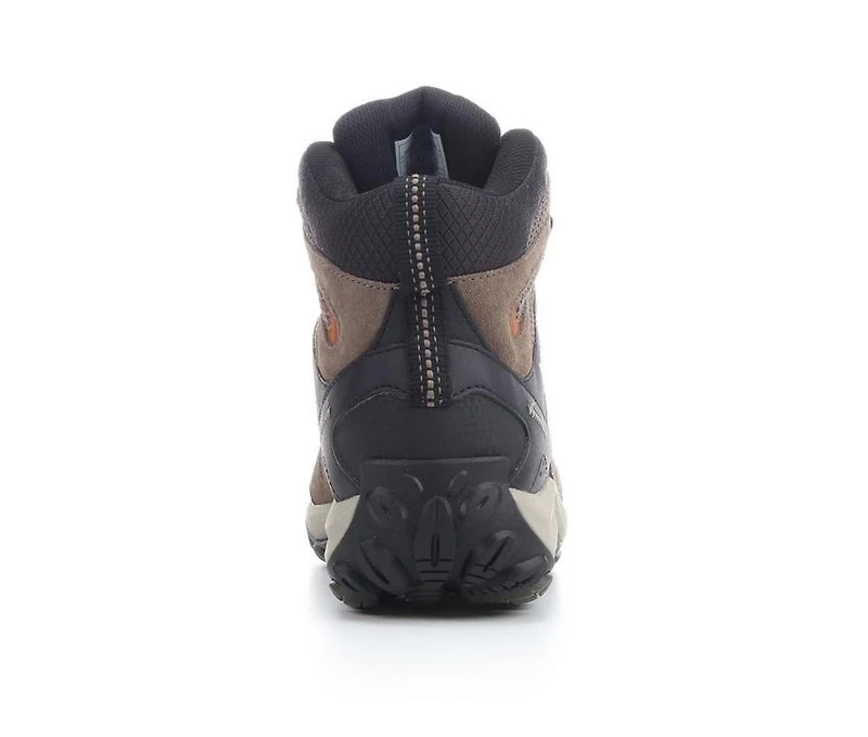 Men's Merrell Crosslander 3 Mid Waterproof Hiking Boots