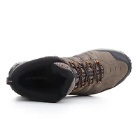 Men's Merrell Crosslander 3 Mid Waterproof Hiking Boots