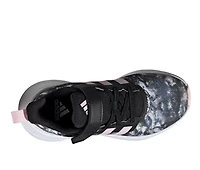 Girls' Adidas Little Kid Fortarun 2.0 EL K Running Shoes