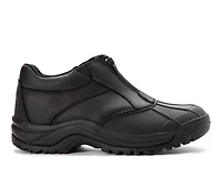 Men's Propet Blizzard Ankle Zip Waterproof Winter Boots